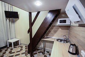 Samsonov hotel on Nevsky 23