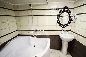 Samsonov hotel on Nevsky 23