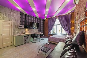 Samsonov hotel on Nevsky 23