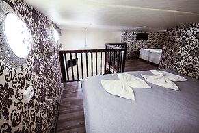 Samsonov hotel on Nevsky 23