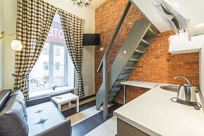 Samsonov hotel on Nevsky 23