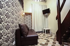 Samsonov hotel on Nevsky 23