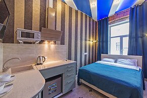 Samsonov hotel on Nevsky 23