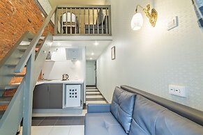 Samsonov hotel on Nevsky 23