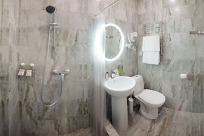 Samsonov hotel on Nevsky 23