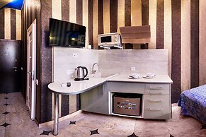 Samsonov hotel on Nevsky 23