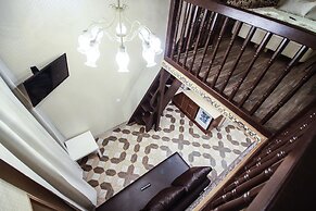 Samsonov hotel on Nevsky 23