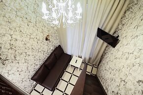 Samsonov hotel on Nevsky 23