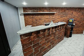 Samsonov hotel on Nevsky 23