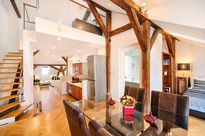 Old town square premium apartments