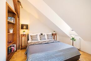 Old town square premium apartments