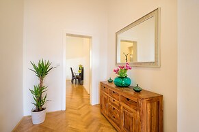 Old town square premium apartments