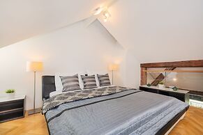 Old town square premium apartments