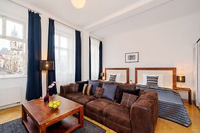 Old town square premium apartments