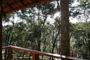 Chalé da Floresta