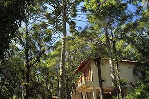 Chalé da Floresta