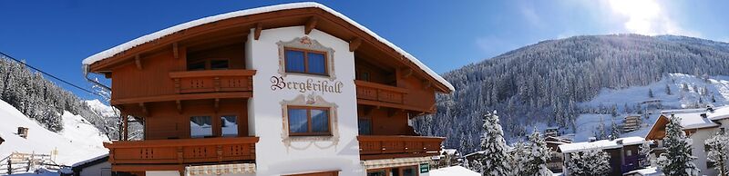 Frühstückspension Bergkristall