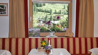 Frühstückspension Bergkristall