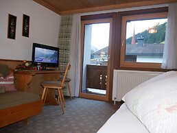 Frühstückspension Bergkristall