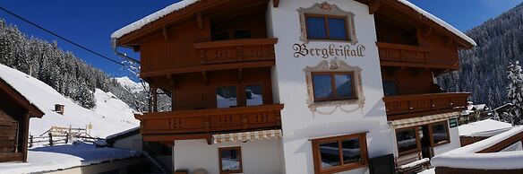 Frühstückspension Bergkristall