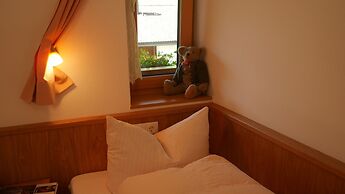 Frühstückspension Bergkristall