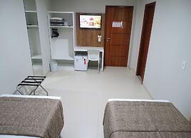 BITTI HOTEL Aracruz by Samba