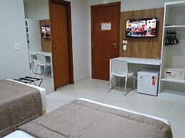 BITTI HOTEL Aracruz by Samba