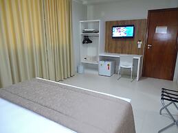 BITTI HOTEL Aracruz by Samba