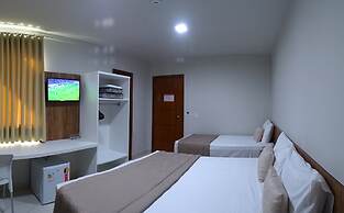 BITTI HOTEL Aracruz by Samba