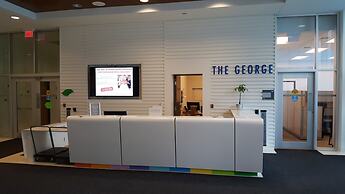 Residence & Conference Centre - Toronto Downtown - George Brown Colleg