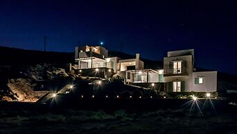 Eneos Kythnos Beach Villas