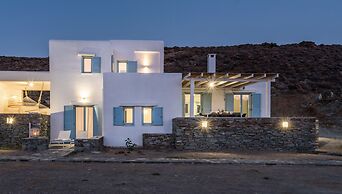 Eneos Kythnos Beach Villas