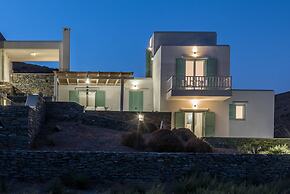 Eneos Kythnos Beach Villas