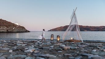 Eneos Kythnos Beach Villas