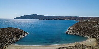 Eneos Kythnos Beach Villas
