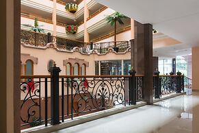 Hotel Real Plaza Aguascalientes