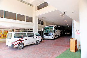 Hotel Real Plaza Aguascalientes