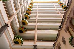 Hotel Real Plaza Aguascalientes