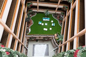 Hotel Real Plaza Aguascalientes