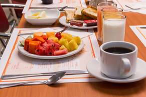 Hotel Real Plaza Aguascalientes