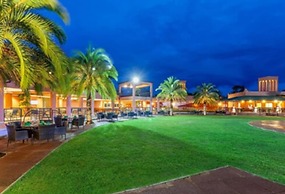 Malai Manso Yacht Convention & Spa