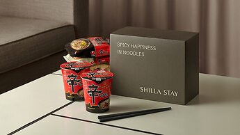 Shilla Stay Busan Haeundae