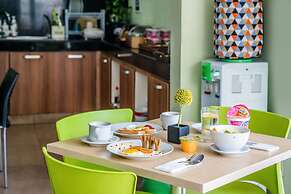 Legreen Suite Penjernihan