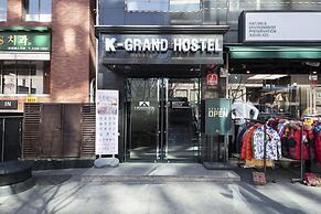 K- Grand Hostel Dongdaemun