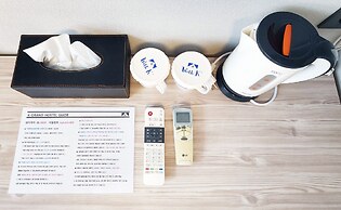 K- Grand Hostel Dongdaemun