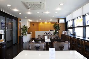 K- Grand Hostel Dongdaemun