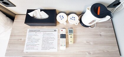 K- Grand Hostel Dongdaemun