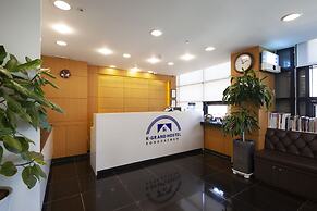 K- Grand Hostel Dongdaemun