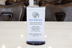 K- Grand Hostel Dongdaemun