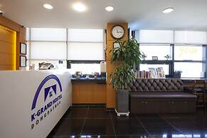 K- Grand Hostel Dongdaemun